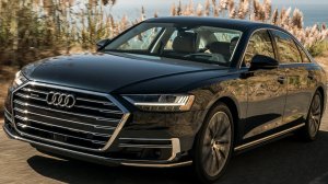 2019 AUDI A8 - переосмысление роскоши !