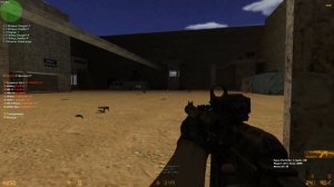 Слив приватной сборки зомби сервера Counter Strike 1.6 | 2023 | Исходники | AMXX | SMA