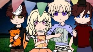 Meme Fnaf "Ticring" GachaClub