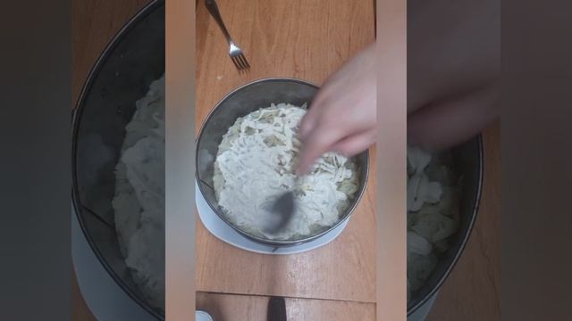 Салат мимоза