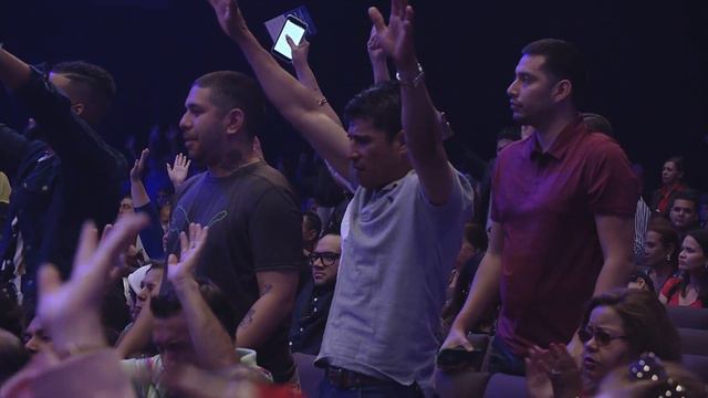 The Power of the Resurrection // El Poder de la Resurrección - April 21, 2019 | King Jesus Ministry смотреть онлайн