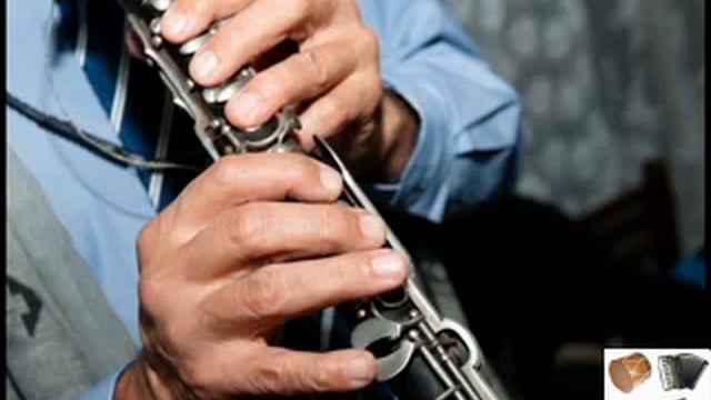 МАЙОР ГАСПАРЯН КЛАРНЕТ - ВАГЗАЛЫ смотреть онлайн