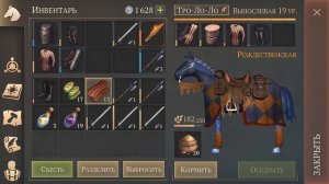 ЗЛОВЕЩАЯ ЦИТАДЕЛЬ И ТЕНЬ РОГВОЛДА! КЛЕЙМОР VS ТЕНЬ ЖНЕЦА! - Grim Soul: Dark Fantasy Survival