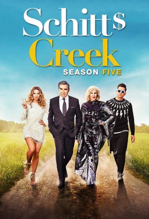 Сериал Шиттс Крик - 5 сезон 6 серия  / Schitt$ Creek