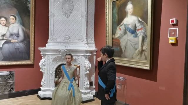 Валентина Партина "Казанский кот", читают Кузьмин Александр и Якупова Рузиля смотреть онлайн