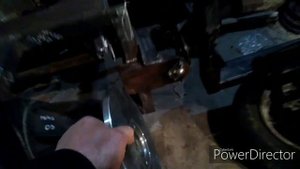 Неизданное, Тормоза для самодельного мини трактора переломки