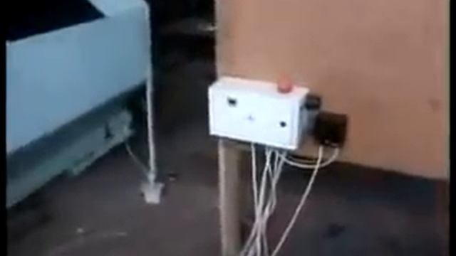 Газогенератор-утилизатор