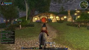 Где брать лошадь в ЛОТРО? Не пропускайте пролог! Талант всадник. Ферма Хенгстейер.