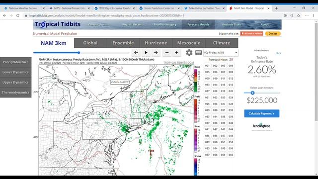 Where are the Tornadoes? 7/3/20 смотреть онлайн