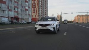 Всего за 1,5 миллиона в максималке! Дерзкий Geely CoolRay. Что может быть лучше?