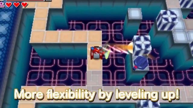 Trailer - 3DS eShop - Touch Battle Tank смотреть онлайн