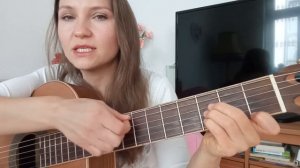 Как жизнь без весны. Разбор на гитаре. Стихи - Ряшенцев Ю. Музыка - Лебедев В.
