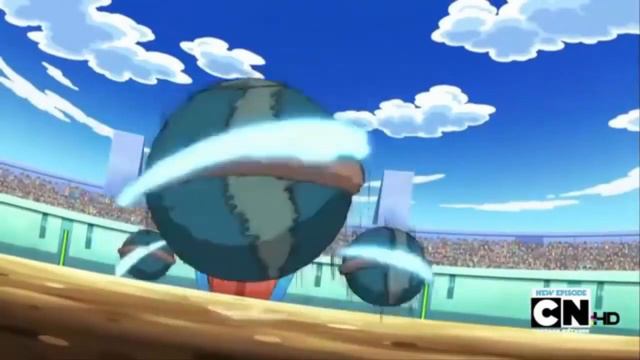 Pokemon B&W {Episode 42}:Axew Learns Outrage! смотреть онлайн