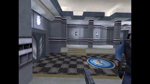 Альфа-версия Half-Life 0.52 (Old-Hard №93)