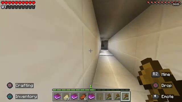 Minecraft: The True Ending Chapter 1 Part 2 (Adventure Map) смотреть онлайн