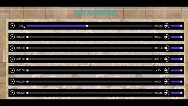 "Древние боги Египта" - 2 Лингвистический аудио тренажер смотреть онлайн