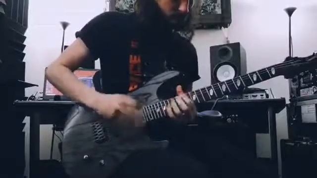 Steve Jones BLEED FROM WITHIN Playthrough ASCEND смотреть онлайн