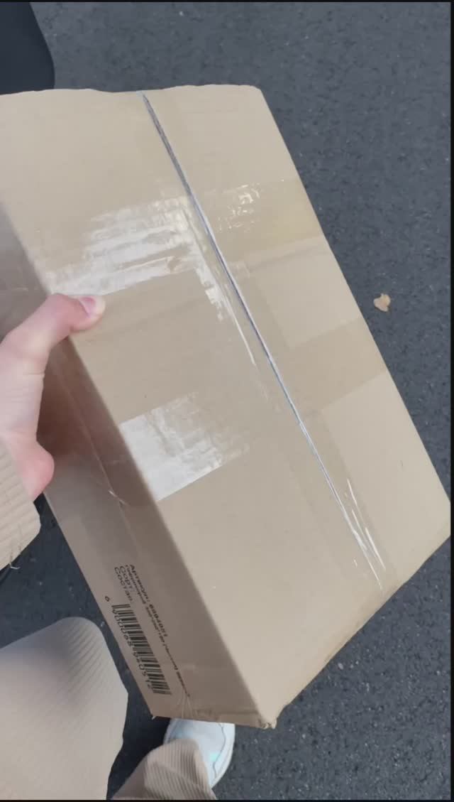 Как думаете на сколько вышел заказ? #распаковка #diy #handmade #crochet смотреть онлайн