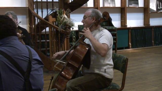 Fine Arts Quartet - Haydn String Quartet Op.77 No.1 1st movement live