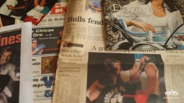 This 1973 Honda CB175 Requires Complete Composure смотреть онлайн