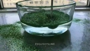 Satisfying Slime Stress Ball Cutting #17