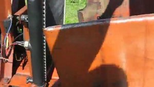 трактор т 25 с двигателем от опеля ч1