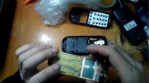 Сотовые телефоны Siemens А 35 из 2000 года до сих пор РАБОТАЮТ! телефон сименс а35