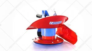 Косилка роторная НЕВА КР-0,5 3D обзор