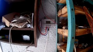 Светильники на 12 вольт от аккумулятора и контроллера заряда