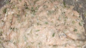 Котлеты куриные «Сливочные с зеленью»