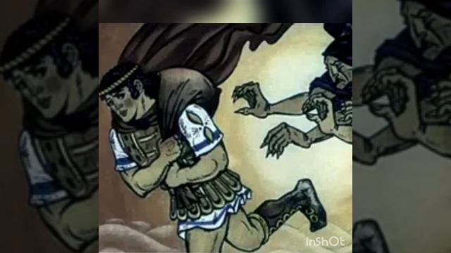 К. Чуковский " Храбрый Персей"  #сказки  #мифыдревнейгреции  #Чуковский  #ХрабрыйПерсей #детям