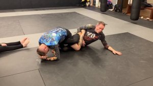 Butterfly Half Guard to Leg Entries, 10th Planet Orange Park Jiu Jitsu