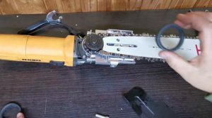 Пила насадка на болгарку УШМ