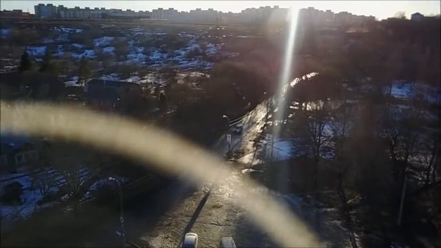 DJI Mavic Pro С-Пб, г. Красное село, Озеро Безымянное смотреть онлайн