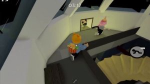 ЛАНА ЗАСТАВЛЯЕТ МЕНЯ ПРОХОДИТЬ СВИНИНУ! Roblox Piggy