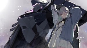 Kidou Sentai Iron Saga OP - Sea of Fire (feat. Mizuki)