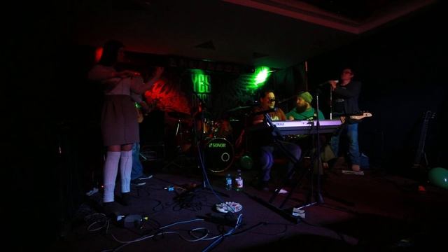 Пифайф, Yes Rock Club, Тюмень смотреть онлайн