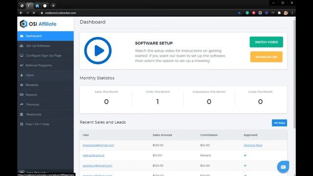 How to Create a Unique Landing Page For Affiliates for your Ecwid store affiliate program смотреть онлайн