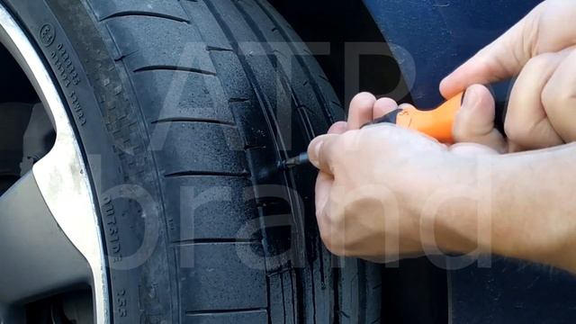 Набор для ремонта шин смотреть онлайн