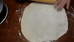 Баница с тыквой - необыкновенно нежная, вкусная и полезная.