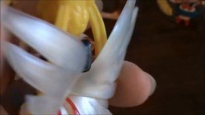 Обзор аниме фигурки Сейлор Мун Sailor Moon ( 6 фигурка)