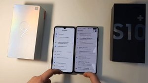 Лайфхак 120 Гц на Galaxy s10 | Note 10 ONE UI 2.1