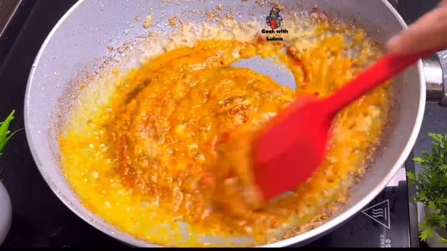 Tension- Free, Simple and Delicious Khandwiyon ka Salan | Dhokli Ka Salan смотреть онлайн