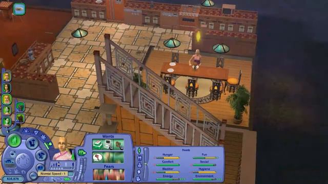 Let's Play The Sims 2 Prettacy Part 34 (Witches and Children Part 1 of 2) смотреть онлайн