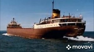 Edmund Fitzgerald - sleeping sun