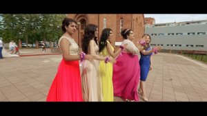 Артур и Мария // Шикарная армянская свадьба в городе Киров