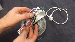 Смарт чайник redmond на разбор