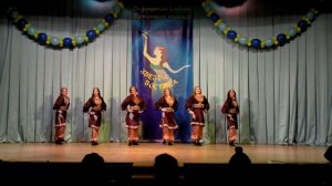 Nour Dance Academy . ДАБКА. 2-место на "Звезде Востока" 14.12.13