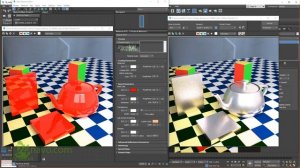 Создание материала металла 3ds max. ✦ Зеркало. Physical Material. ART render. Курс. Урок 79