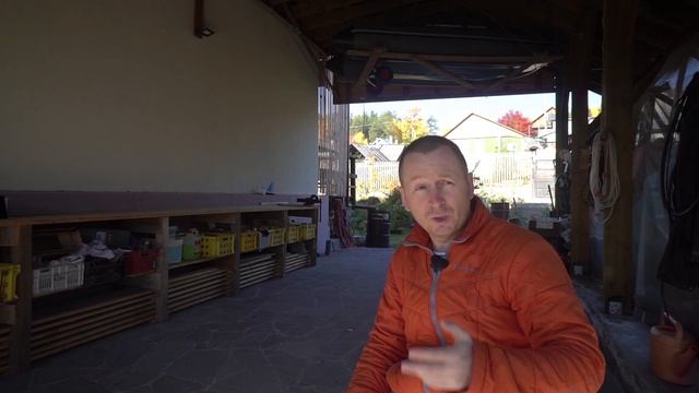 Переезд из города в деревню. Где жить пока идет стройка? смотреть онлайн